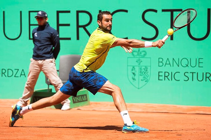Marin Čilić za dva sata do finala turnira u Ženevi