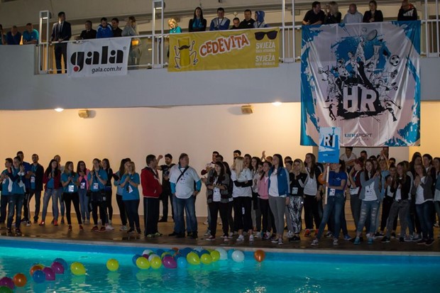 Svečano otvoreni UniSport Finals 2016