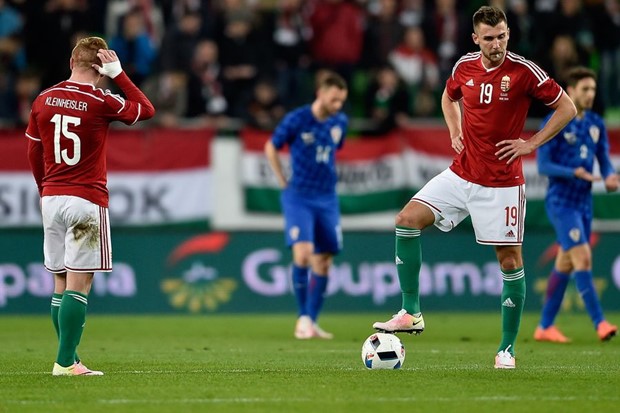 VIDEO: Mađari prvi krenuli s odigravanjem pripremnih utakmica