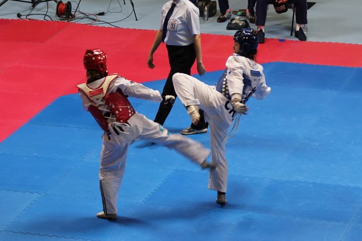 SP taekwondo: Rastović i Adamić-Golić došle do trećeg kola