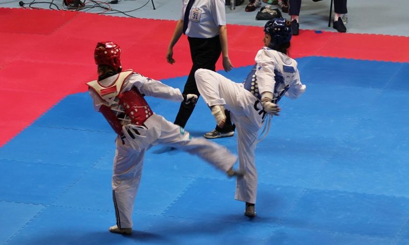 SP taekwondo: Kristina Tomić osigurala polufinale i medalju