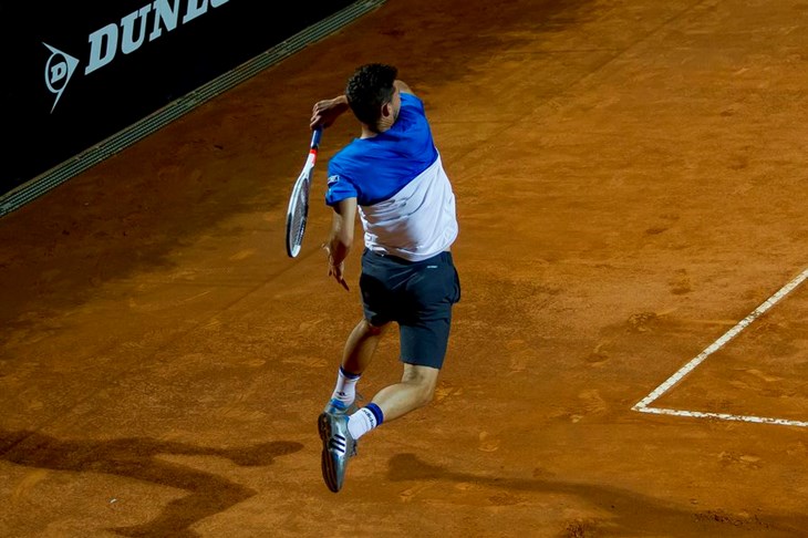 Dominic Thiem brani naslov protiv Alexandera Zvereva