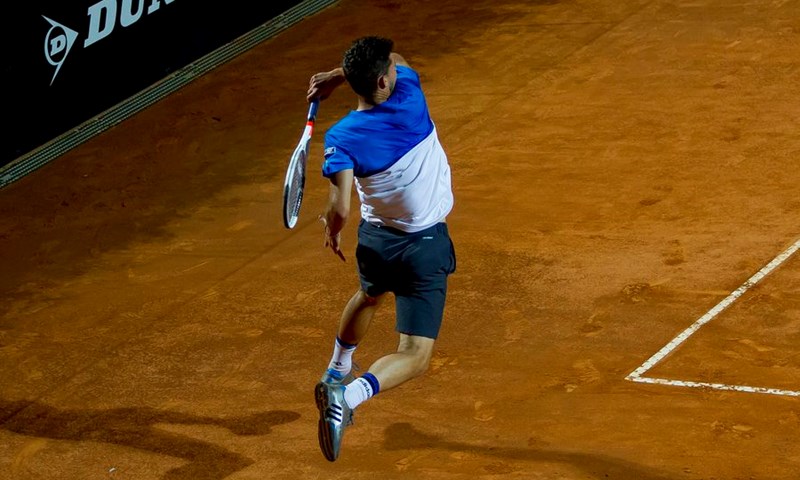 Dominic Thiem brani naslov protiv Alexandera Zvereva