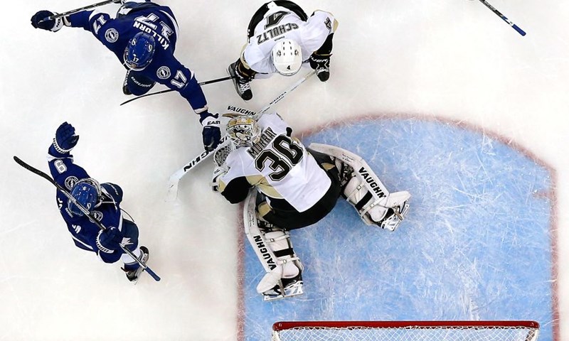Pittsburgh Penguinsi u produžetku bolji od Sharksa za povećanje vodstva u seriji