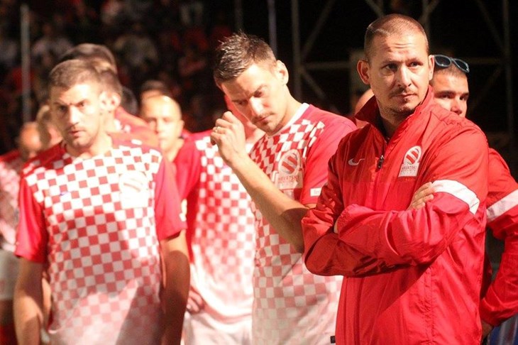 Hrvatska i Bosna i Hercegovina u finalu Turnira četiri nacije