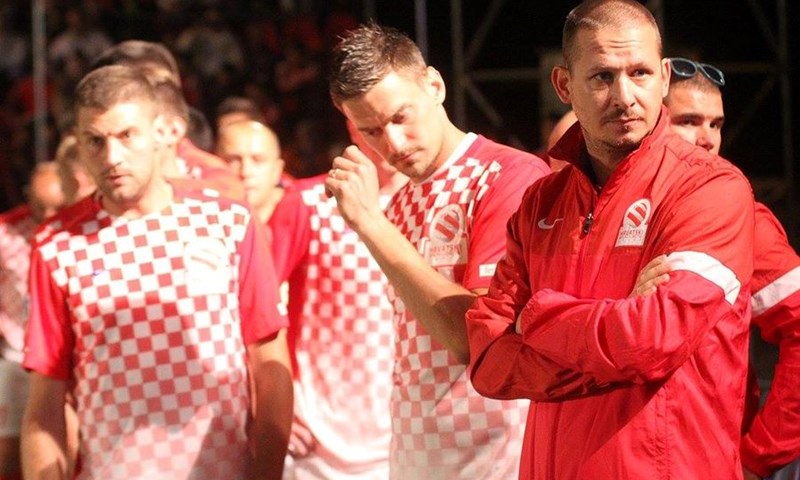 Hrvatska i Bosna i Hercegovina u finalu Turnira četiri nacije