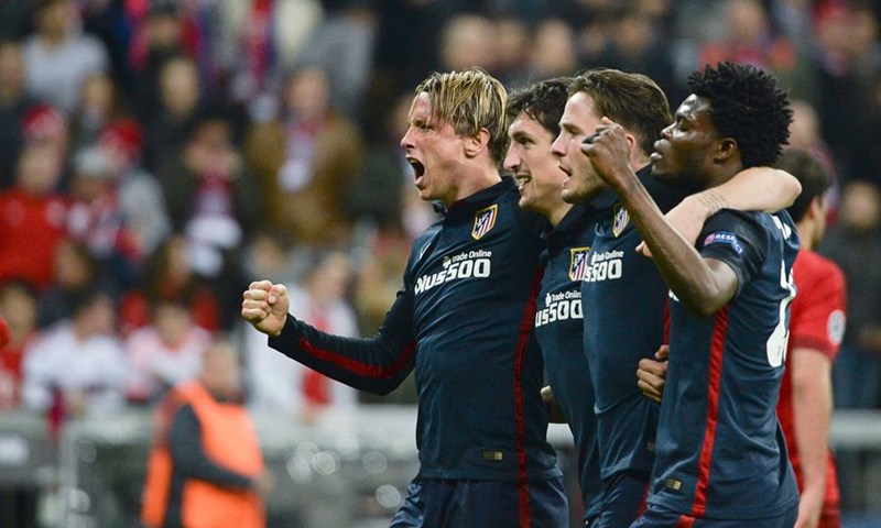 Koke: "Sviđa mi se kako Modrić vodi igru Reala"