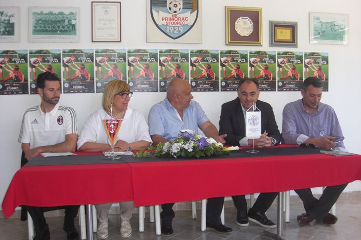 Milan Junior Camp u Stobreču od 15. do 19. lipnja