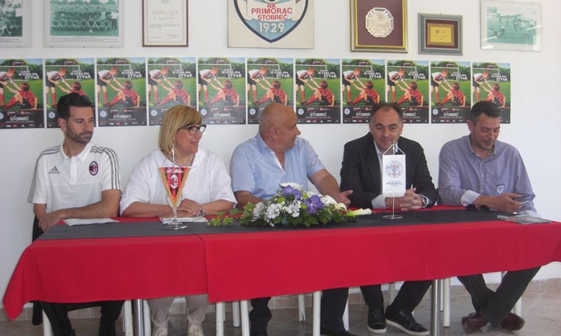 Milan Junior Camp u Stobreču od 15. do 19. lipnja
