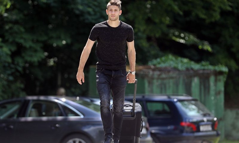 Kramarić: "Konkurencija je velika, ako treba mijenjat ću i Subašića"