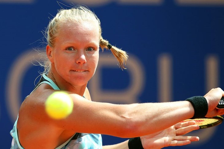 Nizozemka Bertens glatkom pobjedom u finalu do druge titule u karijeri
