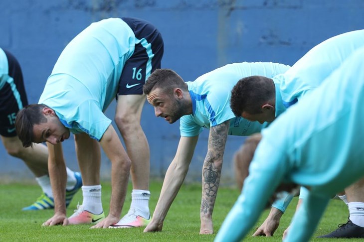 Bičanić: "Brozović bi ostao da mu ponude novi ugovor, ali mislim da ga Inter želi prodati"