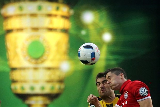 VIDEO: Bayern do naslova u Kupu nakon boljeg izvođenja jedanaesteraca