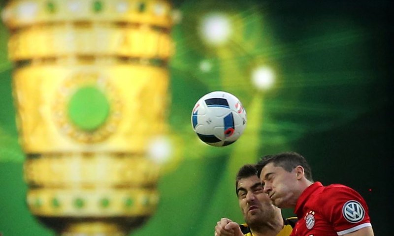 VIDEO: Bayern do naslova u Kupu nakon boljeg izvođenja jedanaesteraca