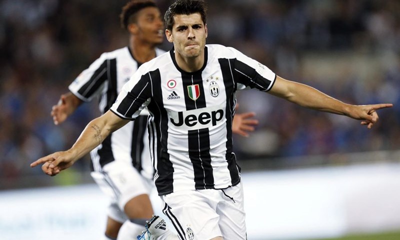 Morata: "Dat ćemo sve od sebe da osvojimo europski naslov"