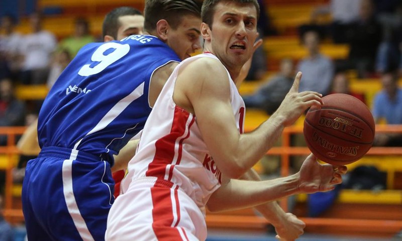 Cedevita osvojila turnir u Sarajevu, Zadar poražen u finalu u Mostaru