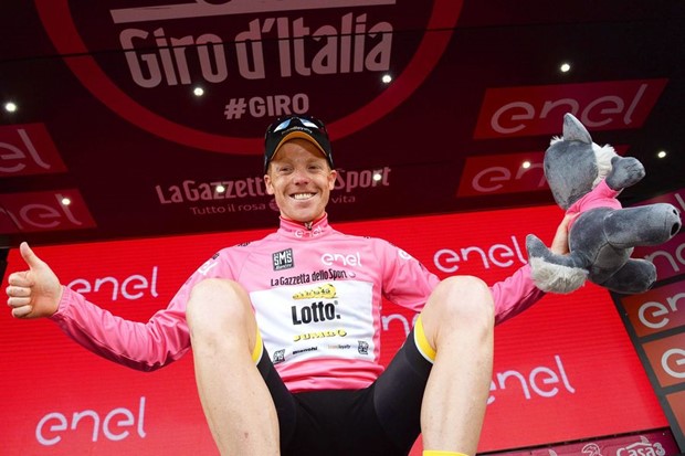 Nizozemac Kruijswijk učvrstio vodstvo, Foliforovu 15. etapa