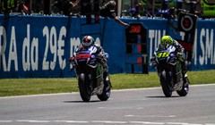 Jorge Lorenzo u cilju prestigao Marca Marqueza