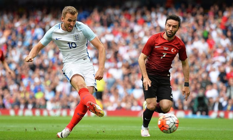 VIDEO: Turci namučili Engleze, Vardy zabio za pobjedu u završnici