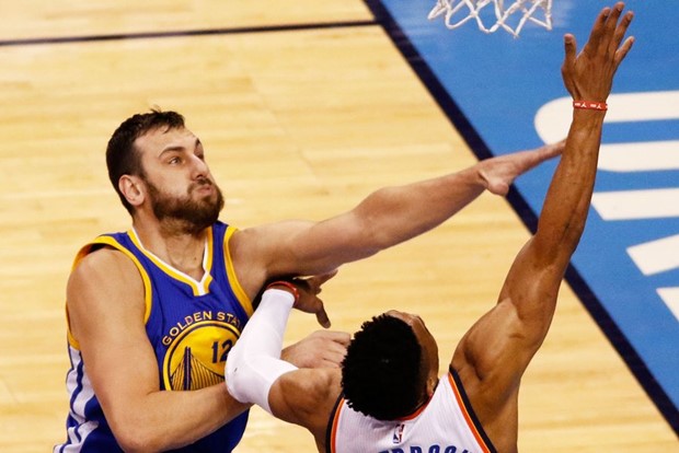 VIDEO: Thunder pregazio Warriorse i zadržao break prednosti