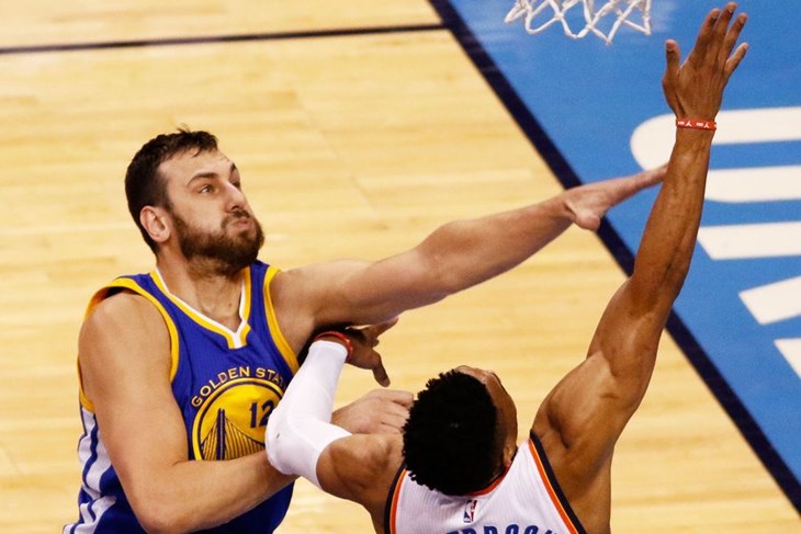 VIDEO: Thunder pregazio Warriorse i zadržao break prednosti
