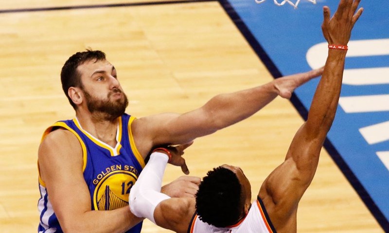 VIDEO: Thunder pregazio Warriorse i zadržao break prednosti