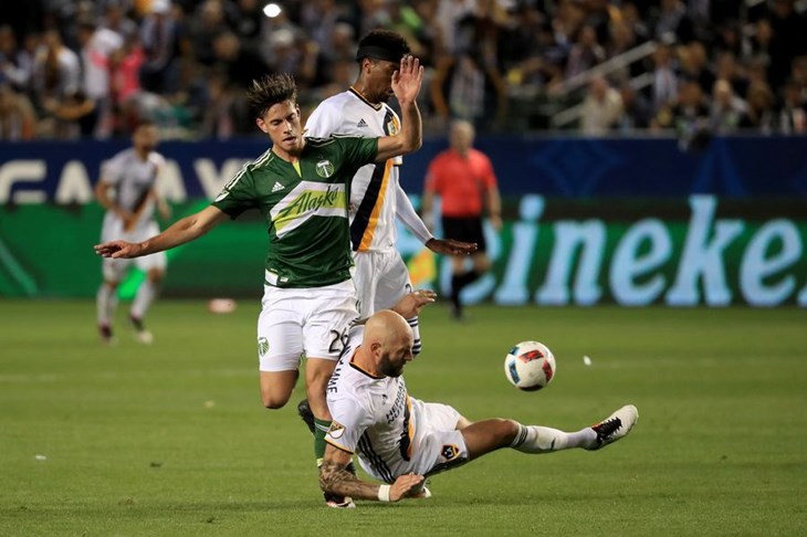 VIDEO: Portland u golijadi nadigrao Vancouver, LA Galaxy remizirao sa San Joseom