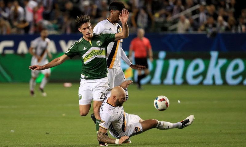 VIDEO: Portland u golijadi nadigrao Vancouver, LA Galaxy remizirao sa San Joseom