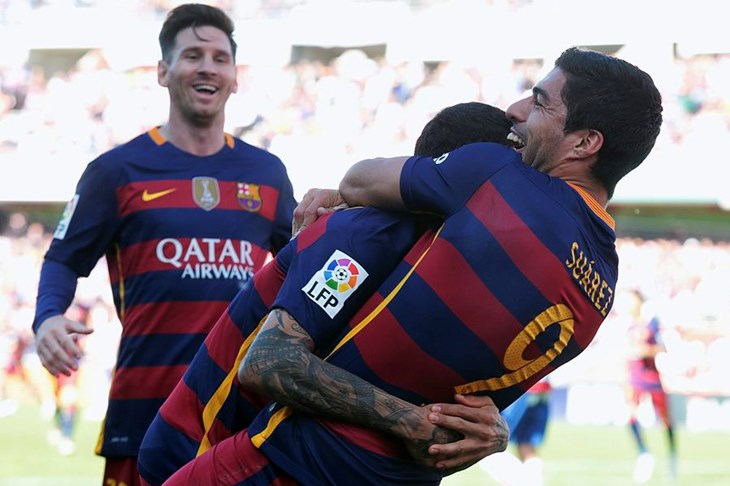 Luis Suarez zbog ozljede mišića propušta prvi dio Copa Americe