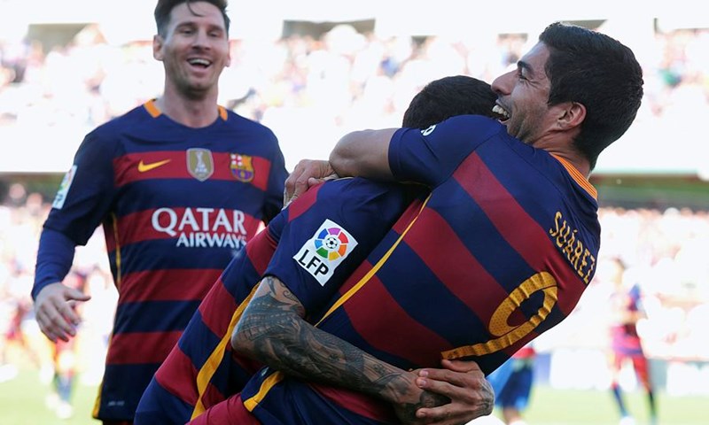 Luis Suarez zbog ozljede mišića propušta prvi dio Copa Americe