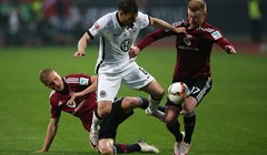 VIDEO: Haris Seferović zabio za slavlje Eintrachta na Grundigu i ostanak u ligi