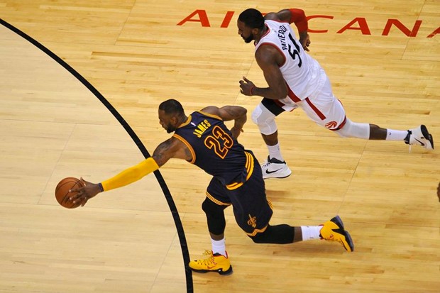 VIDEO: Raptorsi odradili posao na svom parketu i poravnali u seriji protiv Cavsa