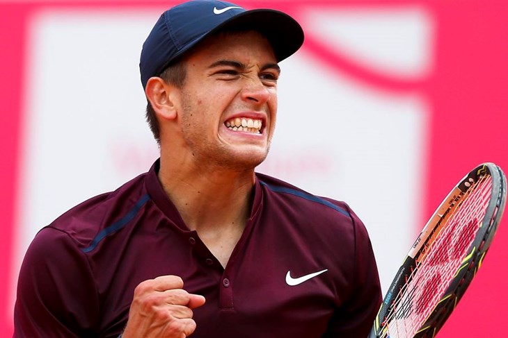 Borna Ćorić pomeo Rafaela Nadala i plasirao se u četvrtfinale Cincinnatija!