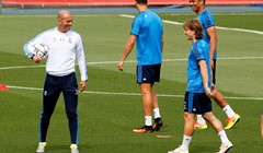 Modrić: "Iako će biti teško, vidim se kako podižem pehar pobjednika Lige prvaka"
