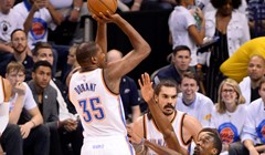 VIDEO: Prvaci pred ispadanjem, Thunder stigao do treće pobjede