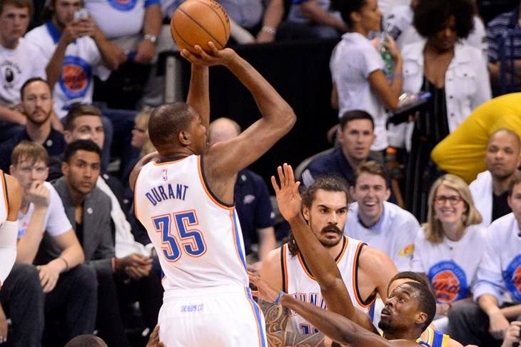 Ostanak u Oklahoma Cityju ili odlazak u Golden State Warriorse?