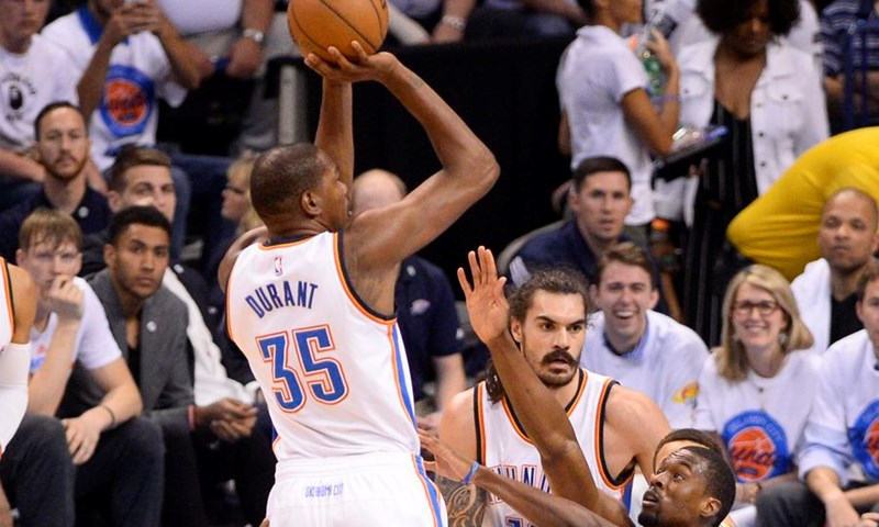 Ostanak u Oklahoma Cityju ili odlazak u Golden State Warriorse?