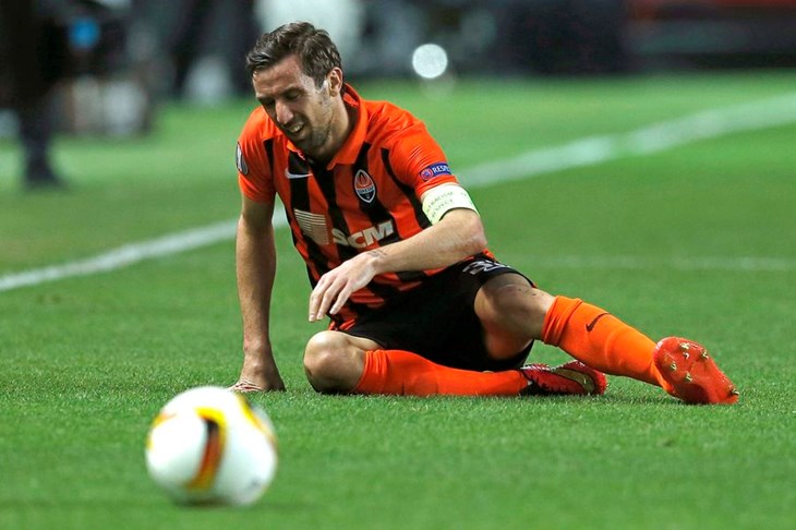 Ukrajinski mediji: Srna pao na doping testu