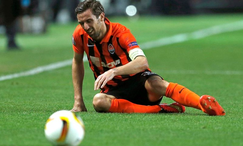 Ukrajinski mediji: Srna pao na doping testu