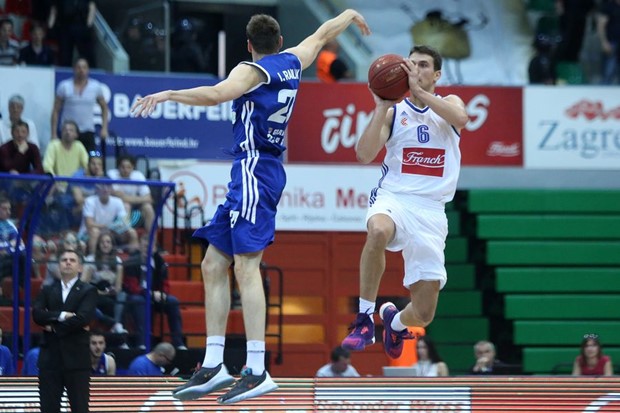 Cibona u majstorici nadigrala Zadar i ušla u finale doigravanja