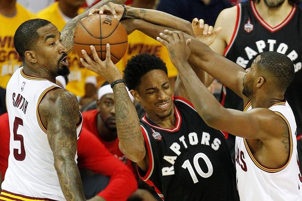 VIDEO: Cavsi nedodirljivi na svom parketu, s plus 38 do 3-2 u seriji