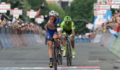 Vuelta: Matteo Trentin kompletirao kolekciju