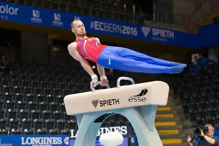 Robert Seligman u finalu konja s hvataljkama na Europskom prvenstvu