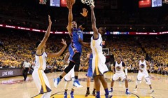 VIDEO: Golden State Warriorsi smanjili zaostatak i vraćaju se u Oklahomu