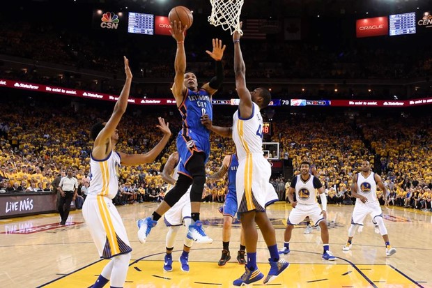 VIDEO: Golden State Warriorsi smanjili zaostatak i vraćaju se u Oklahomu