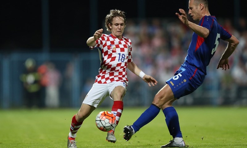 Halilović: "Nadam se da je publika zadovoljna", Vlašić: "Sve mi polazi za nogom"