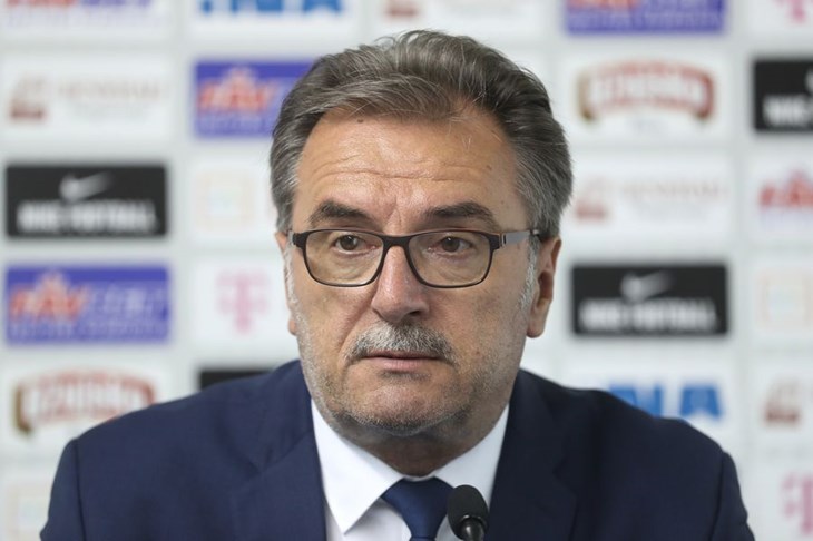 Čačić: "Nismo imali preciznosti", Kramarić: "Teža utakmica nego što smo očekivali"