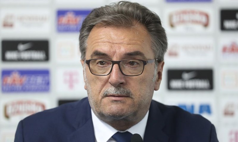 Čačić: "Nismo imali preciznosti", Kramarić: "Teža utakmica nego što smo očekivali"