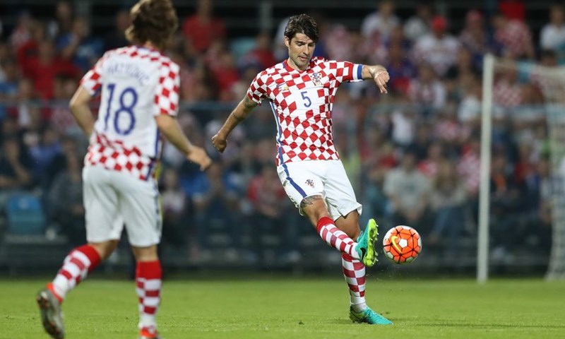 Vedran Ćorluka ipak lakše ozlijeđen, već danas osjeća se bolje