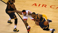 VIDEO: Cleveland Cavaliersi visoko slavili u Torontu i ušli u finale